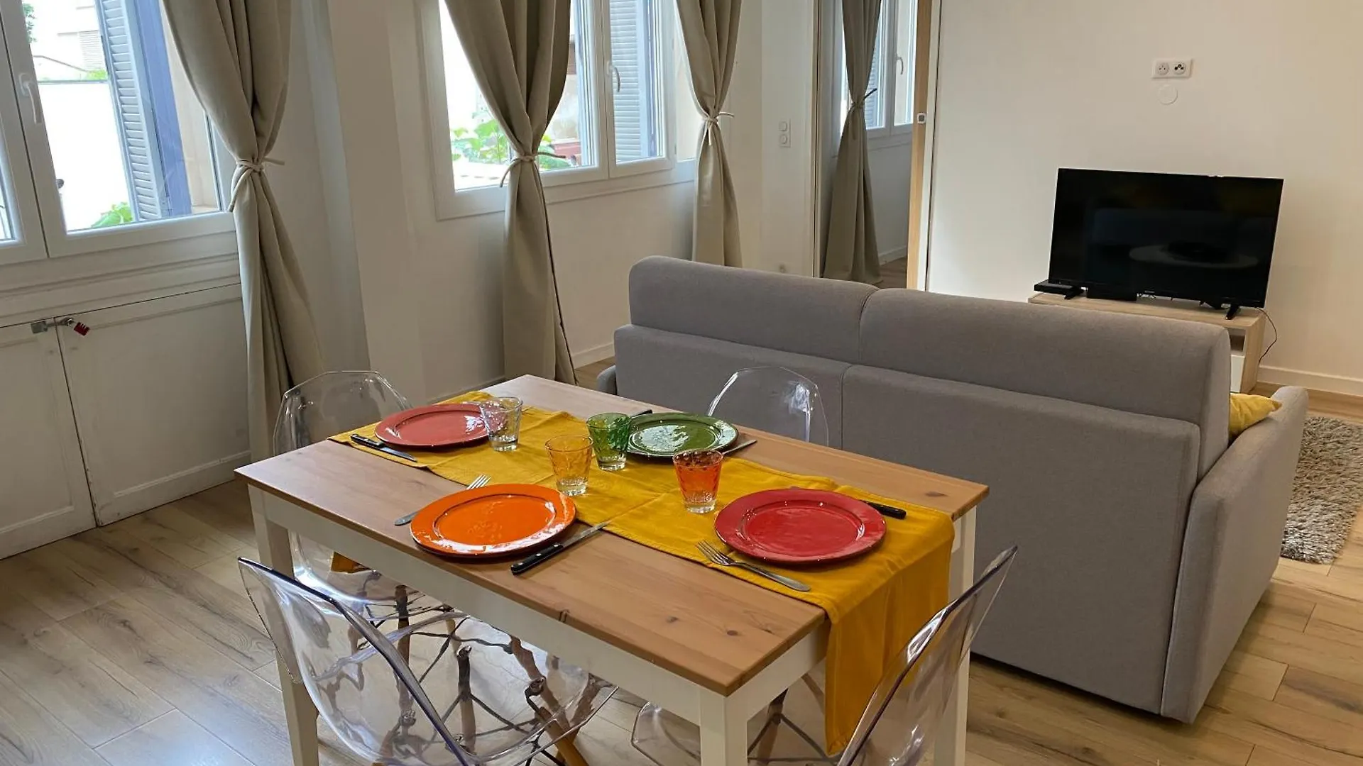 Apartamento Peaceful City Centre Apt- 5B Soleau-Stayinantibes França