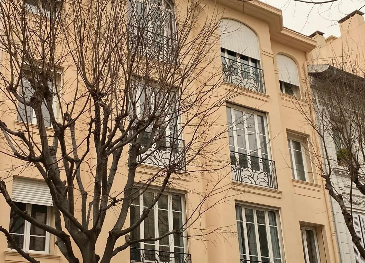 Apartament Peaceful City Centre Apt- 5B Soleau-Stayinantibes